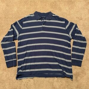 Stripped long sleeve